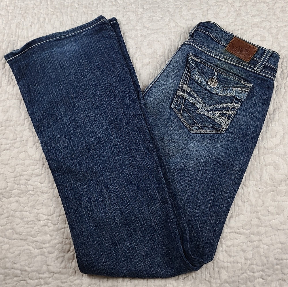 BKE Star stretch jeans